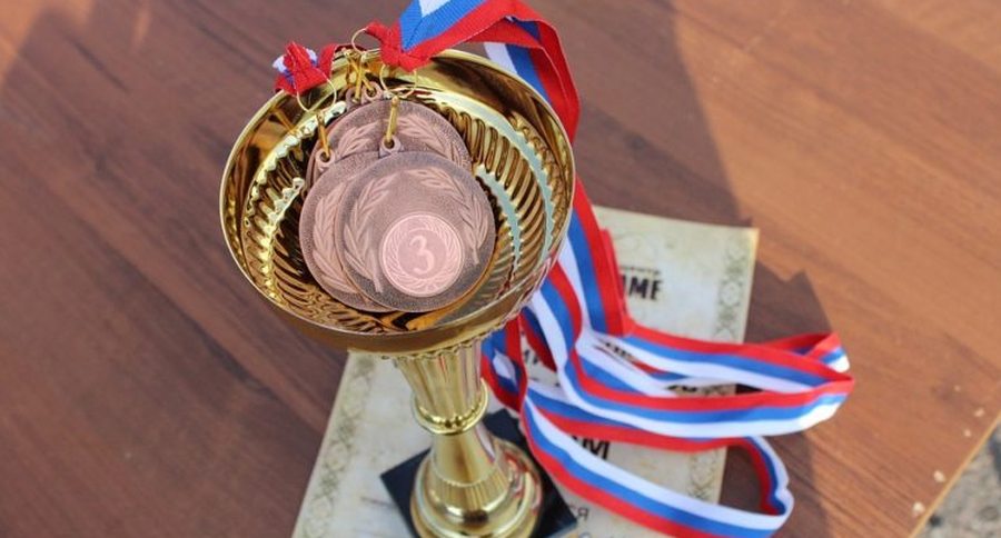   Выборгские спортсмены взяли медали на турнире по рукопашному бою