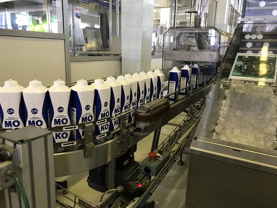 В Гатчине расскажут, как отличить настоящее молоко от подделки