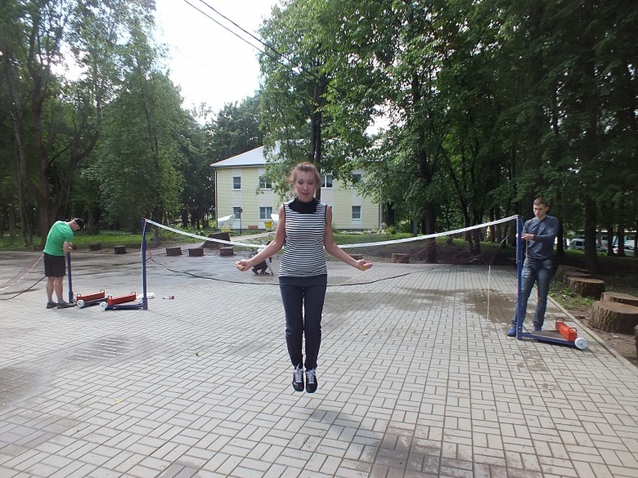 Гатчинцы представят Ленобласть на Всероссийских соревнованиях