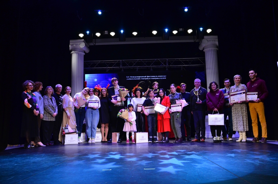 В Гатчине подвели итоги театрального фестиваля