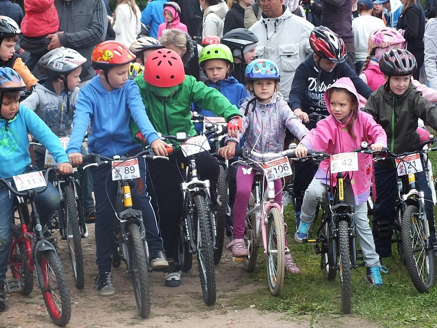 В Гатчине будет работать велошкола для малышей