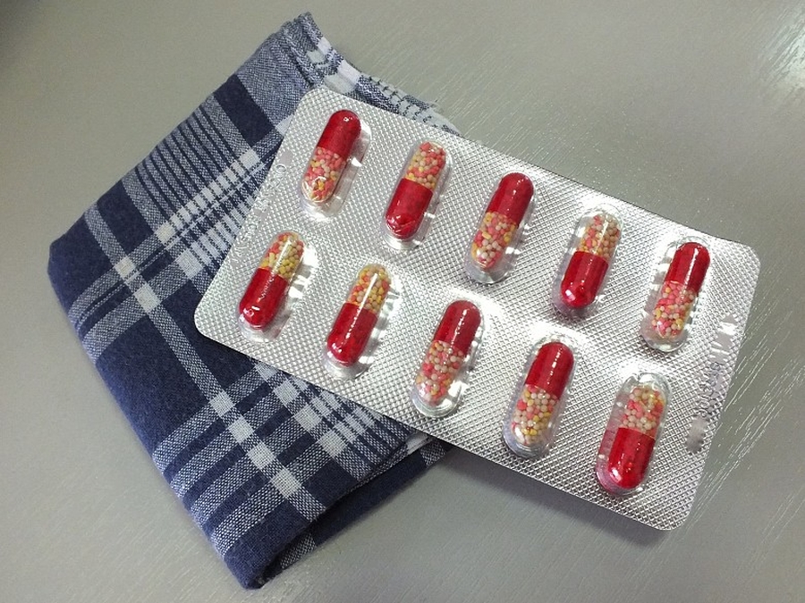 В Гатчинском районе ребенок отравился таблетками