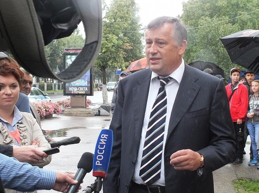 Дрозденко доволен итогами выборов