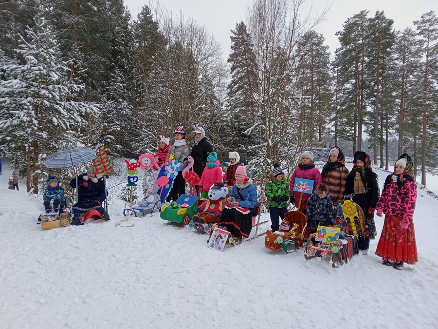 Вырица готовится к фестивалю  