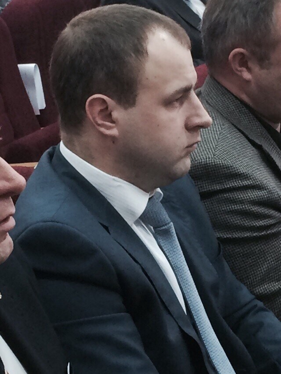 Иван Ильин будет представлять Гатчинский район в Молодежном парламенте  Ленобласти