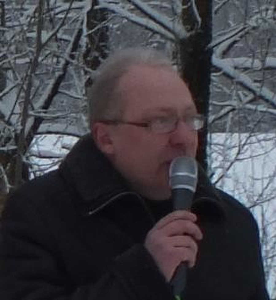 Эдуард Брюквин стал Почетным гражданином Гатчинского района