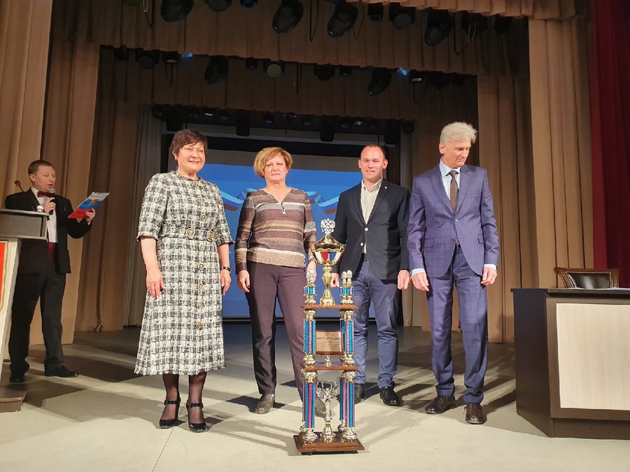 В День местного самоуправления  в Гатчине вручили награды