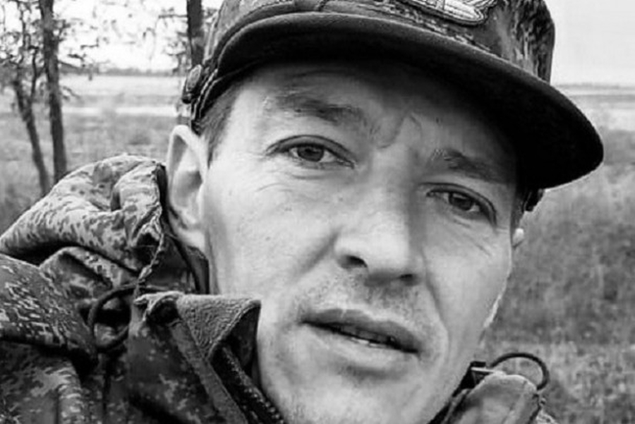 С погибшим на СВО Романом Усенко 19 января прощается его родной город Коммунар 