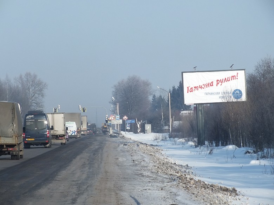 Через три года у Киевского шоссе появится «дублёр»