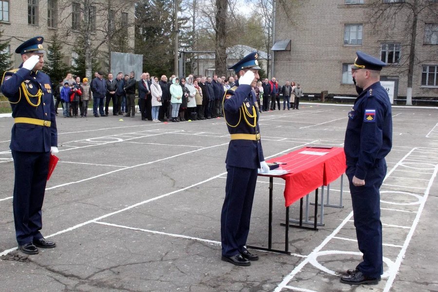 Ключи от неба в надёжных руках