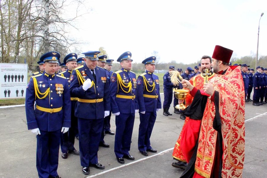 Ключи от неба в надёжных руках