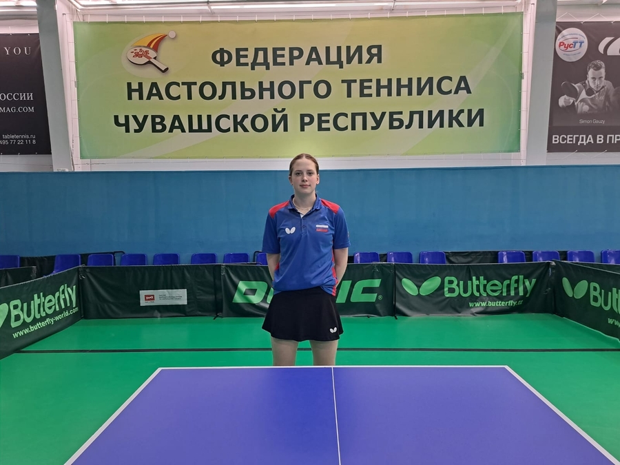 У Татьяны Чикуновой - комплект медалей Чемпионата России