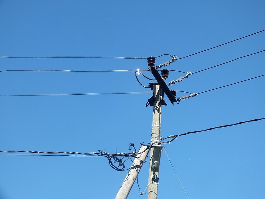 Часть Гатчинского района завтра останется без электричества