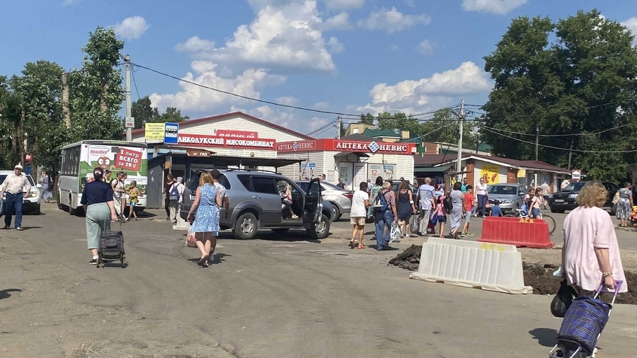 Привокзальная площадь в Тайцах преобразится