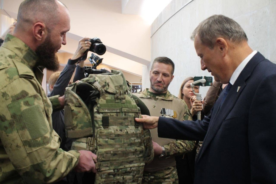 Народный ВПК Ленобласти получил господдержку