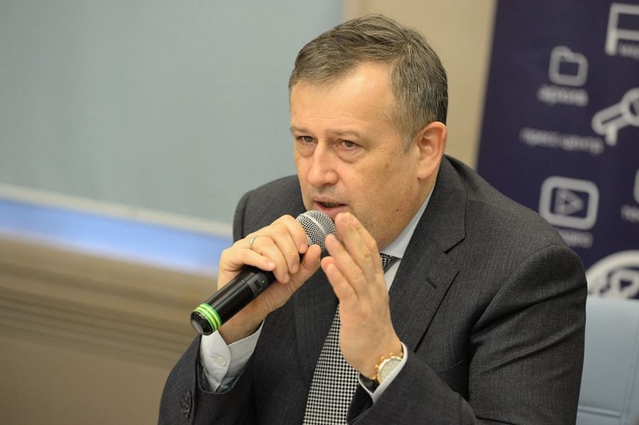 Александр Дрозденко стал пятым кандидатом на участие в праймериз