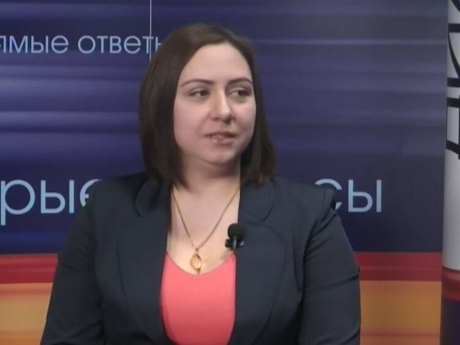 Елена Писаренко: «Льготные займы в эпоху санкций очень востребованы»