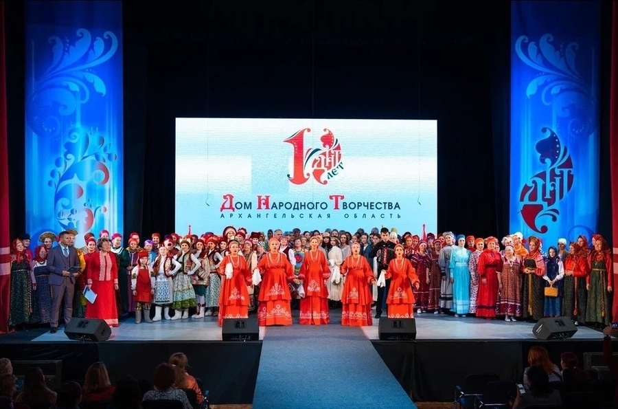 Гатчинцы привезли домой награды Межрегионального фестиваля