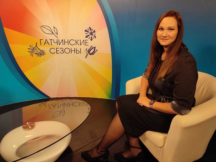 Виктория Чернова: «У нас не страшно, у нас интересно»