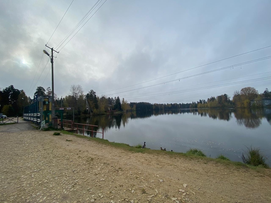 Станет ли река Оредеж  жемчужиной Гатчинского района?