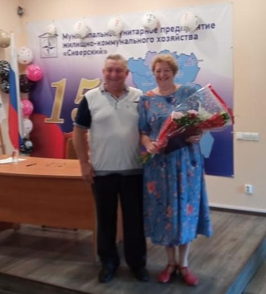 Елена Куваева награждена Почетным дипломом Заксобрания Ленобласти