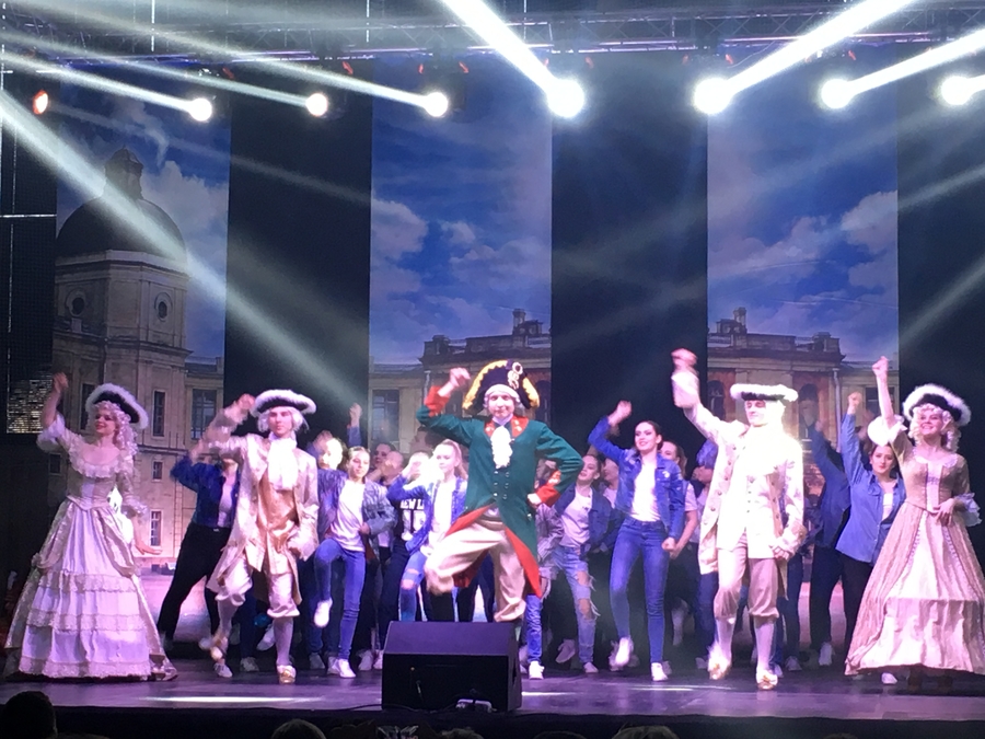 «Гатчинские ассамблеи» приглашают поклонников танцевального искусства 