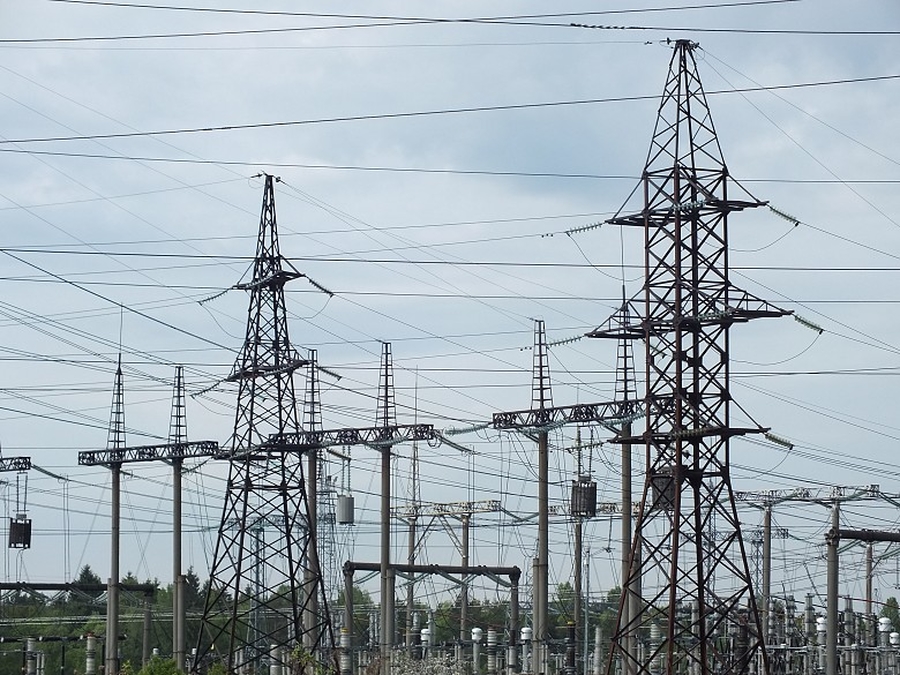 Семь населенных пунктов Гатчинского  района останутся без электричества