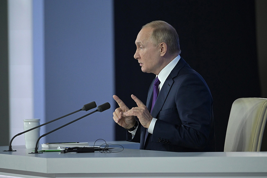Владимир Путин поддержал строительство мусороперерабатывающих заводов в Ленобласти
