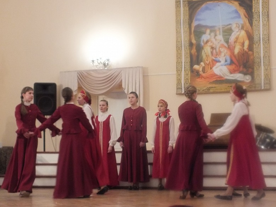 Благотворительный концерт в Гатчине собрал средства для нуждающихся