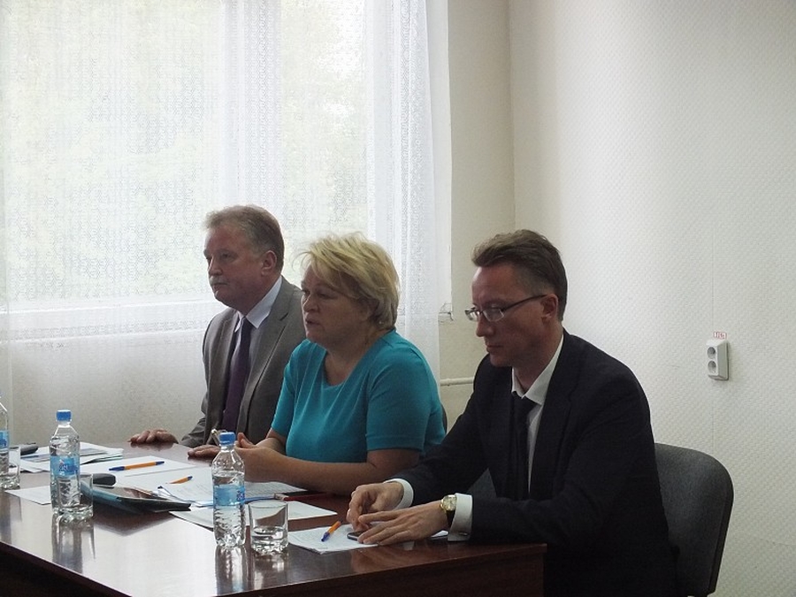 Глава областного комитета по здравоохранению встретится с жителями п. Сиверский