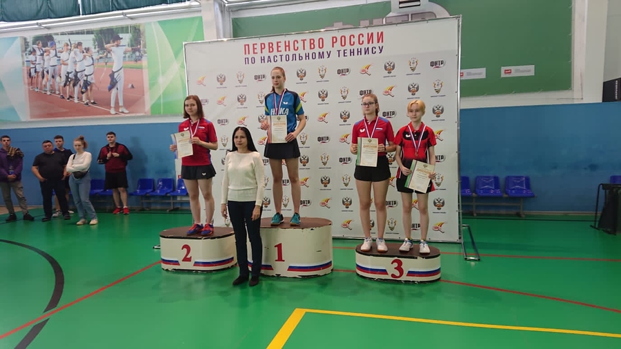 Татьяна Чикунова: два золота и серебро! 