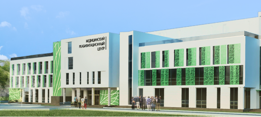 В Гатчинском районе готовится к открытию реабилитационный центр