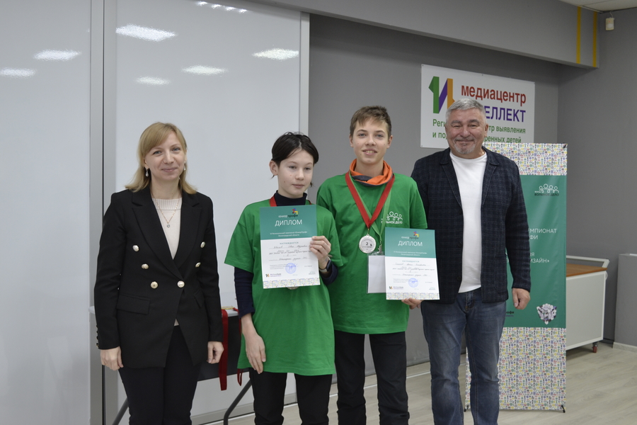 Гатчинские школьники заняли призовые места на соревнованиях будущих инженеров