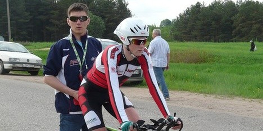 Велогонщик из Ленобласти завоевал золото на Чемпионате Европы