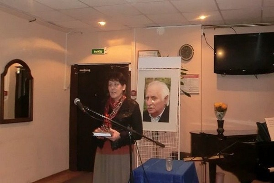 «Ваше благородие, Исаак Шварц»: Антонина Нагорная-Шварц презентовала книгу с воспоминаниями маэстро