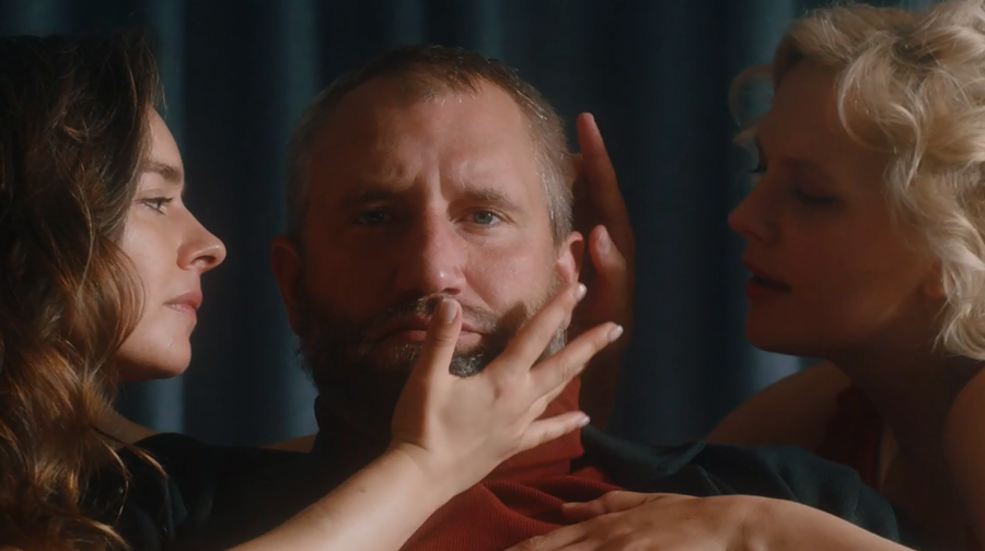 Фильм о любовном треугольнике откроет кинофестиваль в Гатчине