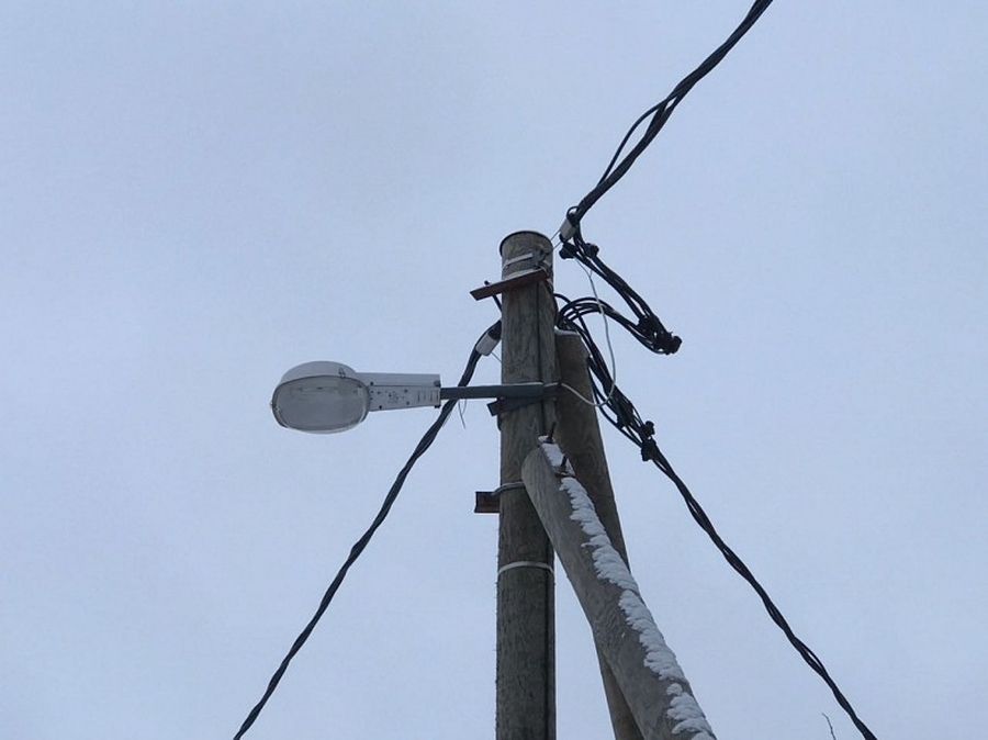 12 марта часть Гатчинского района останется без электричества