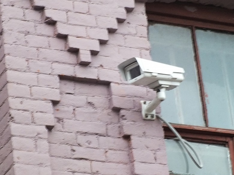 За безопасностью в Гатчине будут следить 138 видеокамер