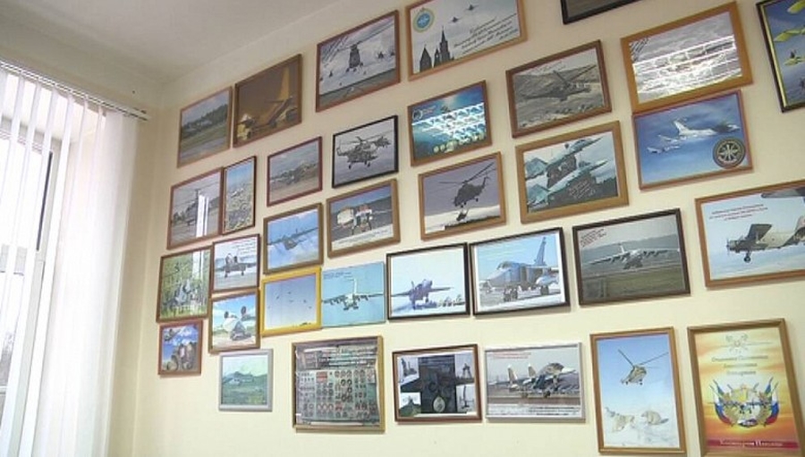 Гатчинский военный авиационный госпиталь: 