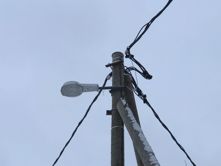 Жители 6 домов в Гатчине на время останутся без электричества