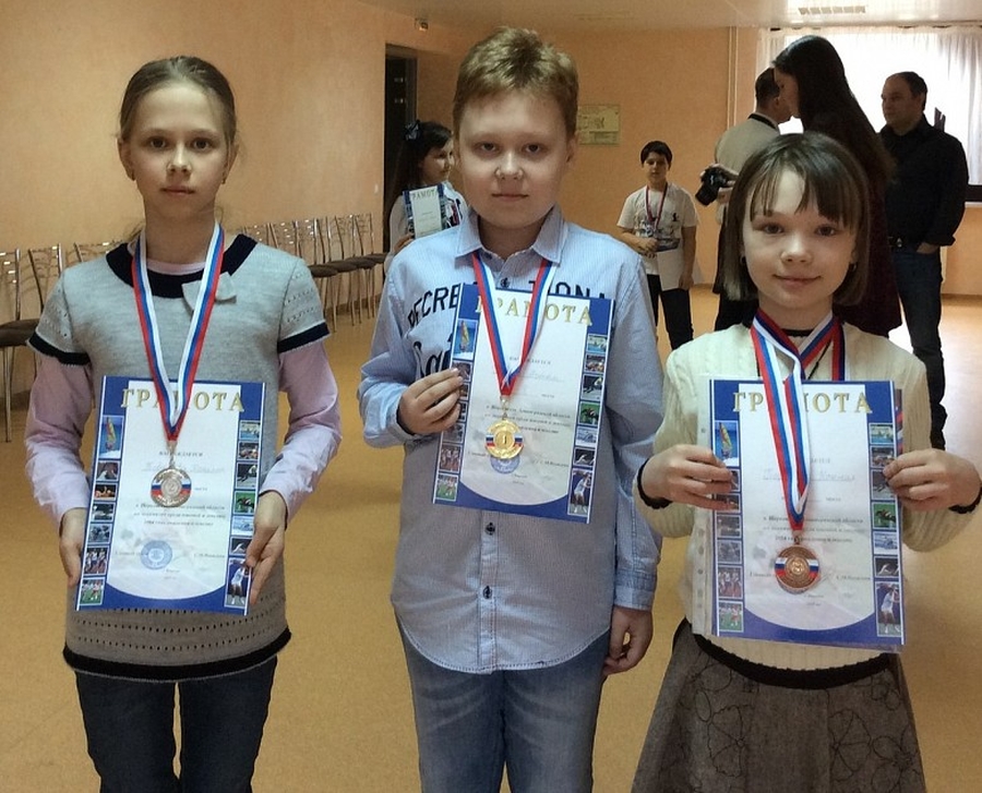 Гатчинец Горлов Артем – чемпион Ленинградской области 2015 года по шахматам