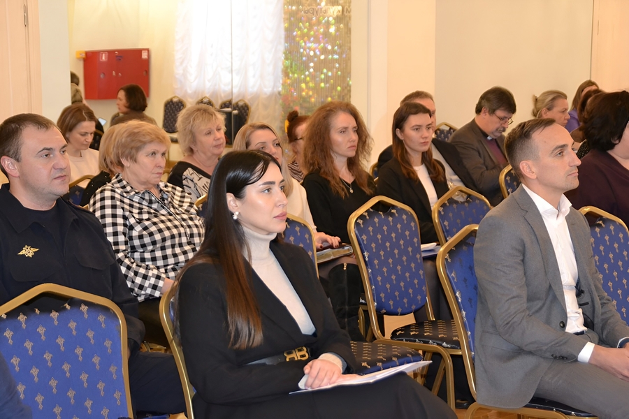 Совет по межнациональным отношениям Гатчинского района подвел итоги работы в 2023 году