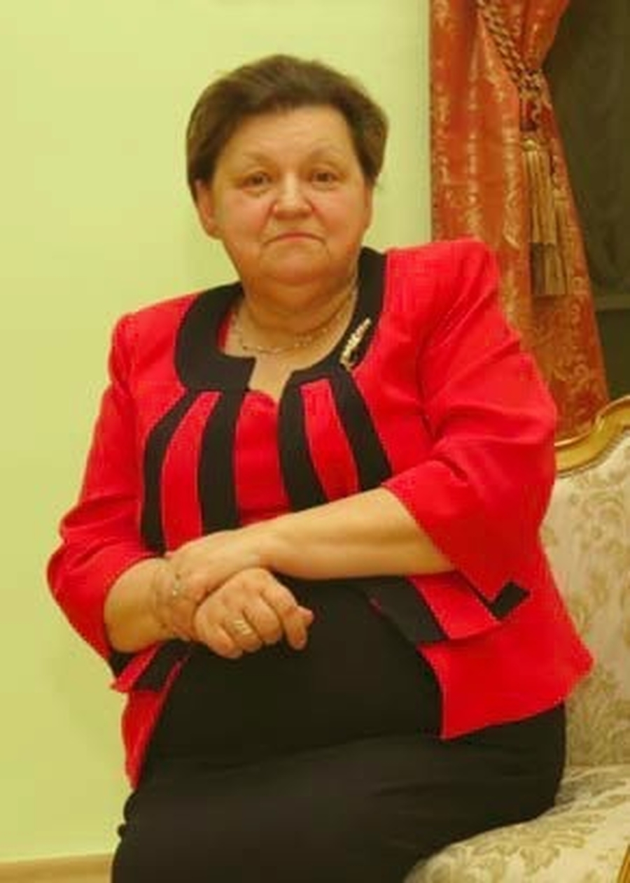 Лариса Калинина стала Почетным гражданином Гатчины