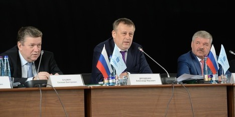 Гатчина стала центром переговоров Губернатора с Советом Федерации