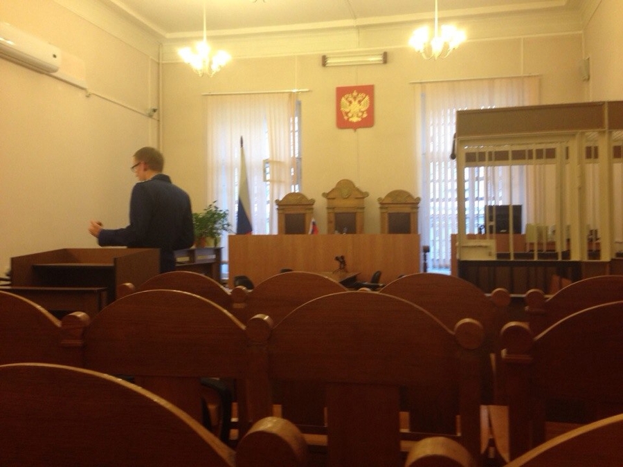 Суд в Гатчине наказал квартирного вора.