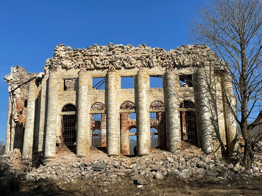 Старинным храмам Ленобласти ― государственная «консервация»