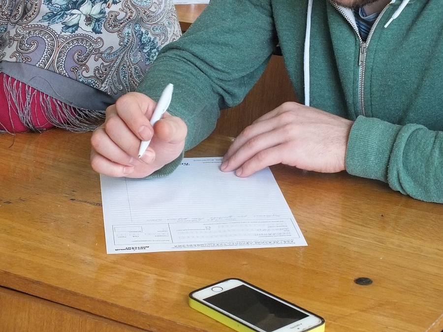 Школьник из Гатчины сразится на математическом турнире