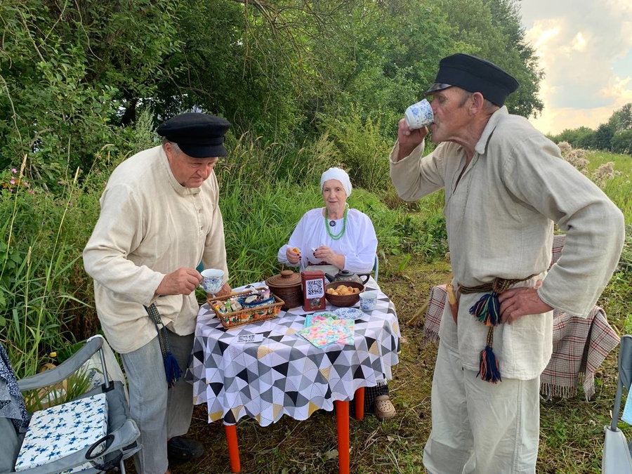 Праздник Юхла впервые провели на 