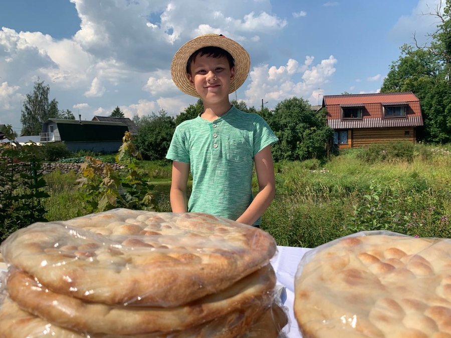 Праздник Юхла впервые провели на 