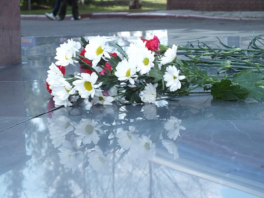 Гатчинцы почтили память Героя Александра Мнацаканова